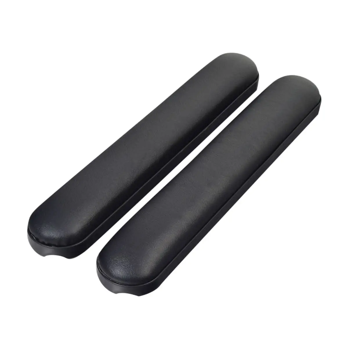 Full Length Vinyl Armrest Pads For Invacare Power Chairs (Set Of 2) (8881053577) 1