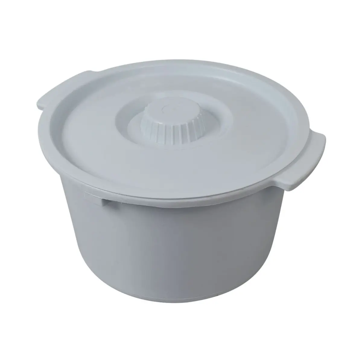 Pail With Lid For The Invacare Commode (1151955) 1