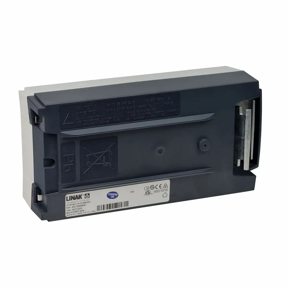 24 Volt 2.9 Ah Linak Baj1 Battery Pack For Invacare Reliant Patient Lifts (1078276) 2