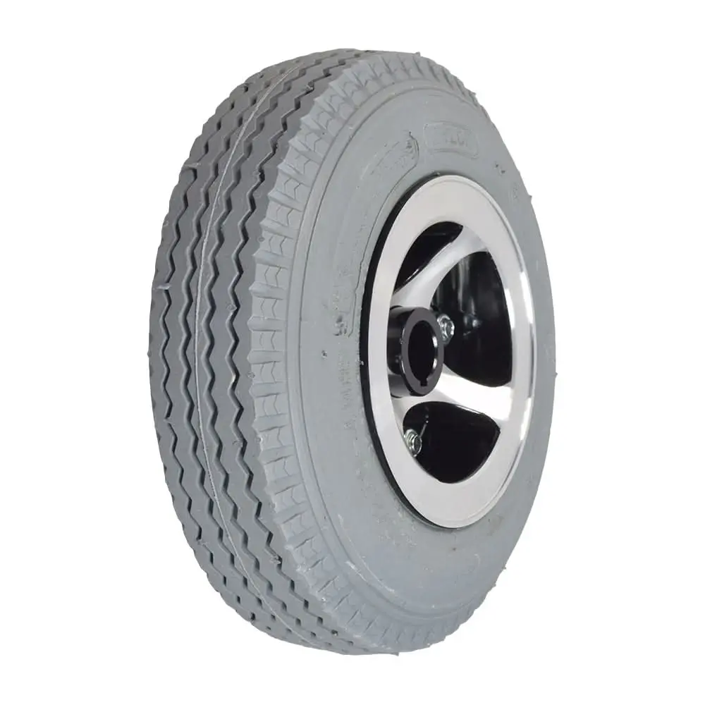 9"X3" (2.80/2.50-4) Rear Wheel Assembly For The Invacare Lynx L-3X (1148860) 1
