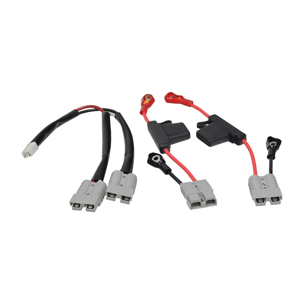 Battery Wiring Harness Kit For The Invacare L-3X (1148833) 1