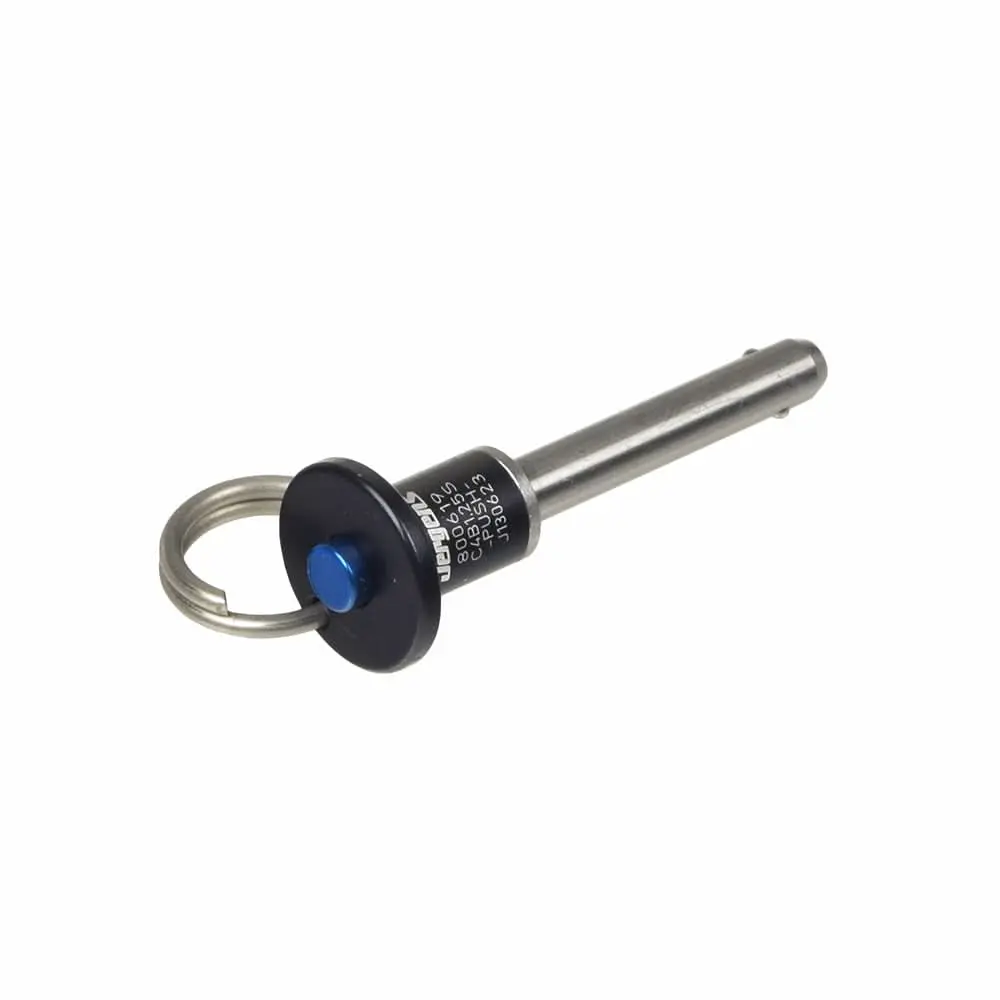 Footplate Push Button Quick Release Pin For The Invacare Pronto M41 And Pronto M91 (1109011) 1