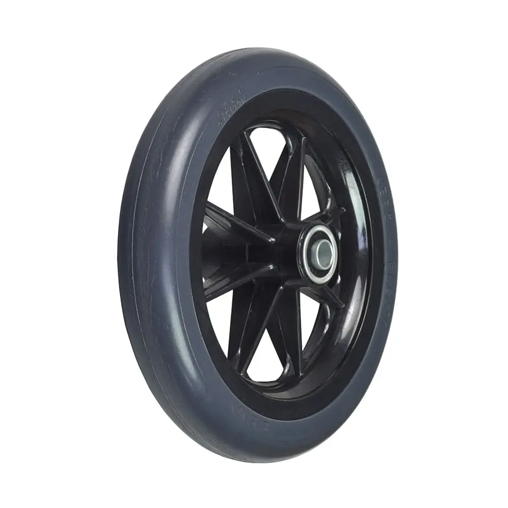 7-1/2"X1 Caster Wheel Assembly For Invacare Manual Wheelchairs (1058649) 1