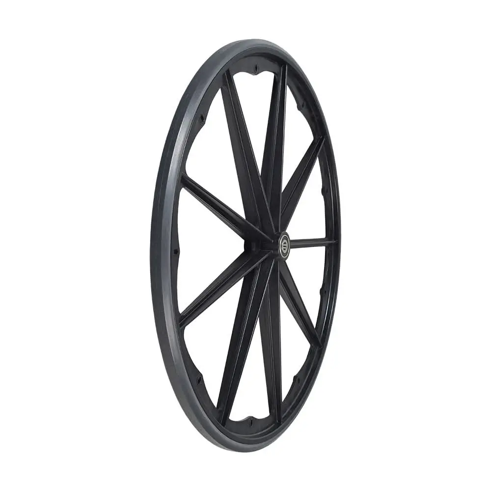 24" Wheel Assembly For The Invacare Tracer Sx5 Manual Wheelchair (1122726) 1