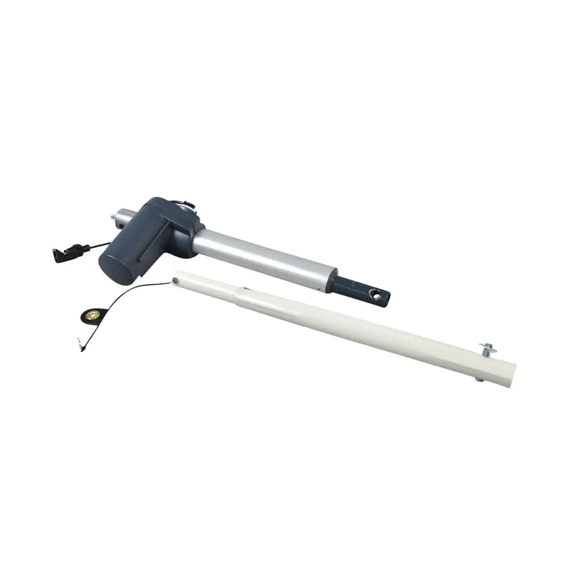 Head Motor Assembly Kit For The Invacare Va-G54 Homecare Bed (1183691) 1