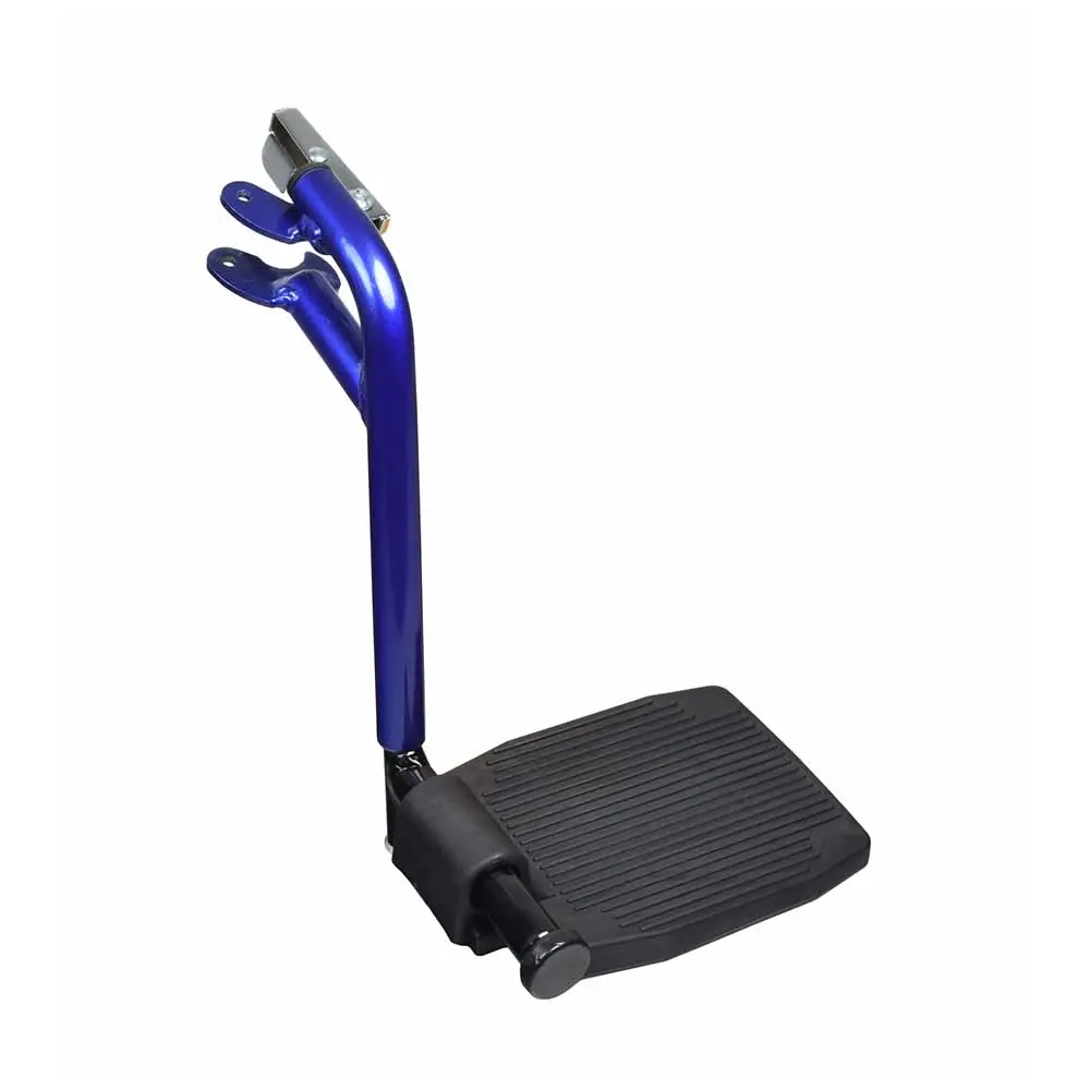 Right Side Footrest For The Invacare Transport Wheelchair (1122093) 1