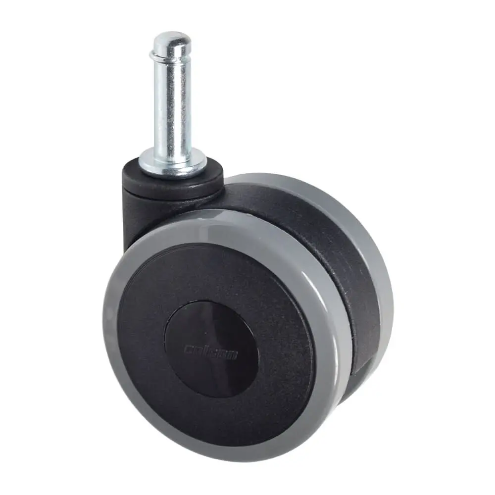 3" Caster Wheel Without Brake For The Invacare Ih720 Hospital Bed (1123549) 1