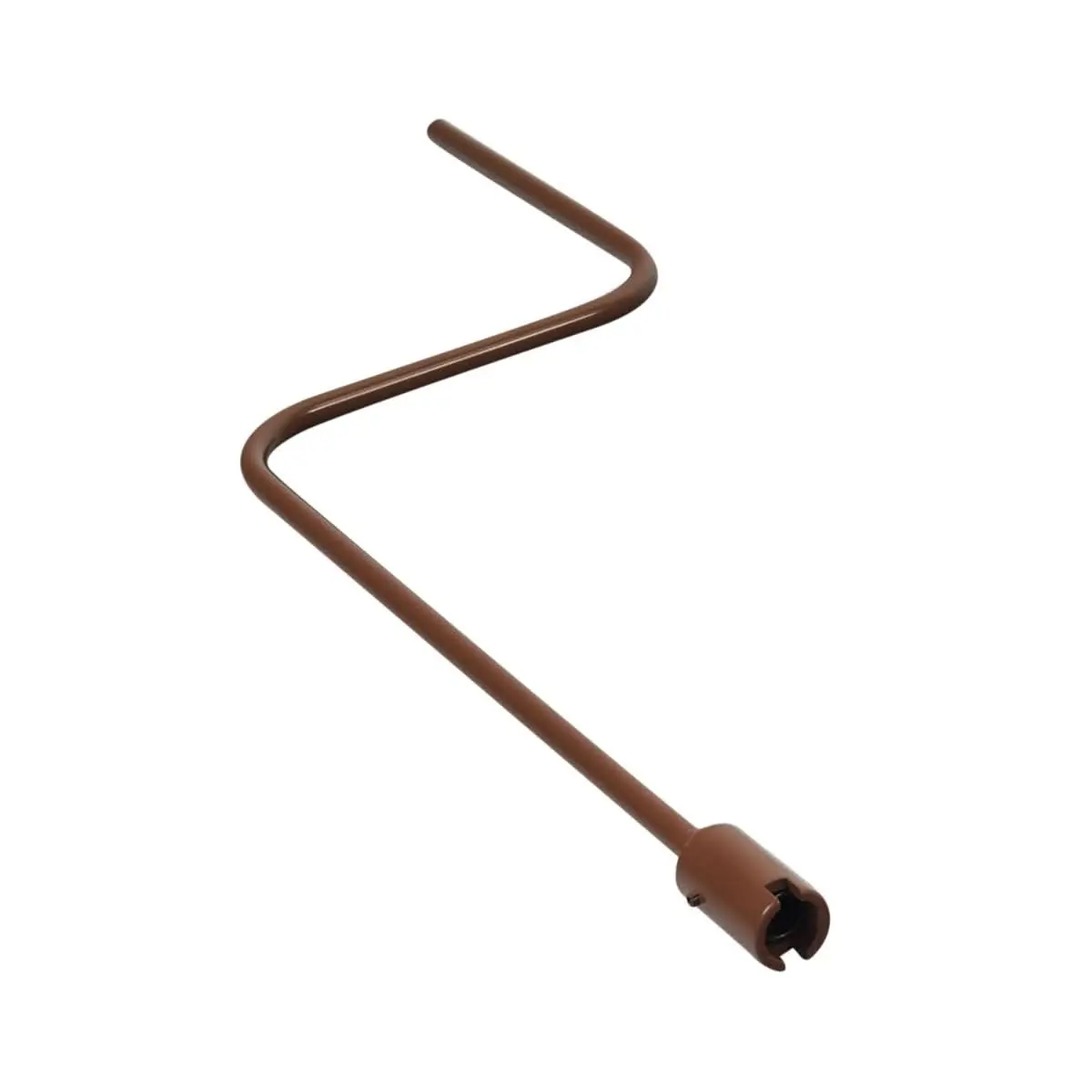 Dark Brown Emergency Crank For Invacare Homecare Full Electric & Semi Electric Beds (5880M004) 1