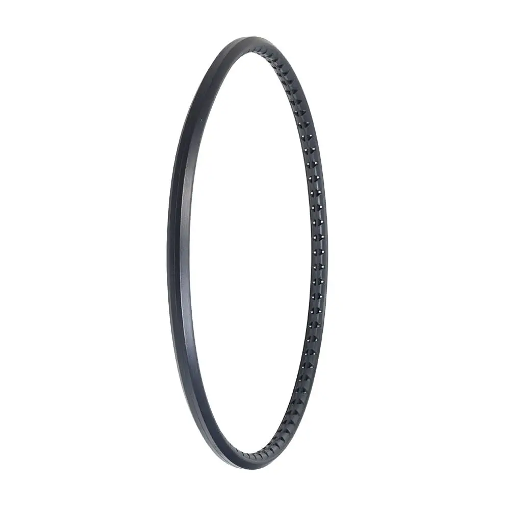 24"X1" Solid Urethane Tire For The Invacare Patriot Wheelchair (1039304) 1