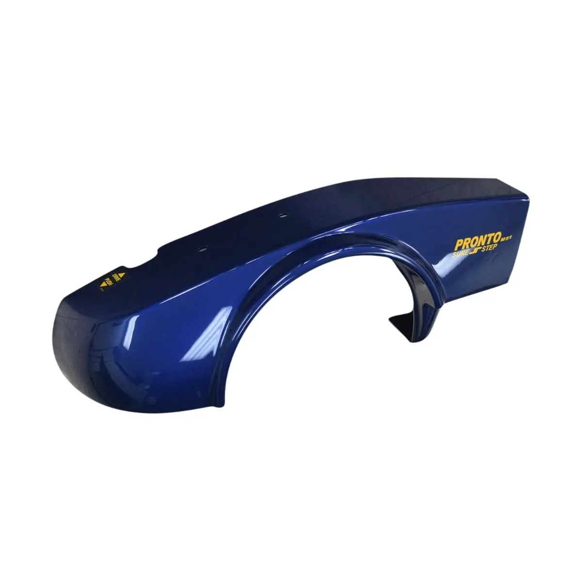 Blue Shroud Assembly For The Invacare Pronto M51 & Pronto M61 Power Chairs 1
