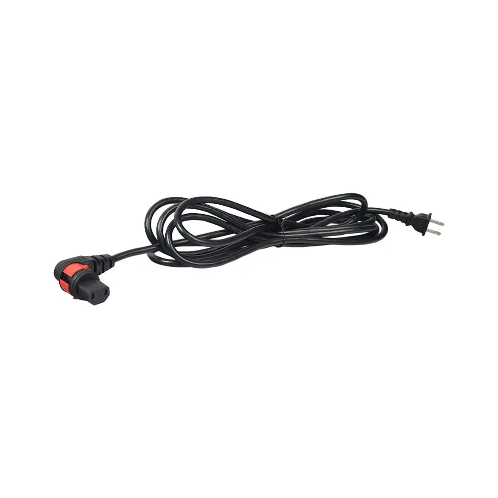 2 Pin 141" Power Cable For The Hi/Lo Motor Assembly For Invacare Full Electric Homecare Beds (1128179) 1