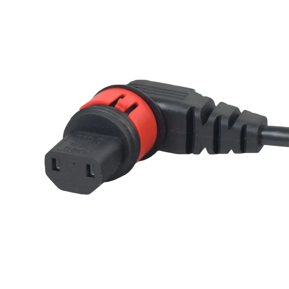 2 Pin 141" Power Cable For The Hi/Lo Motor Assembly For Invacare Full Electric Homecare Beds (1128179) 2