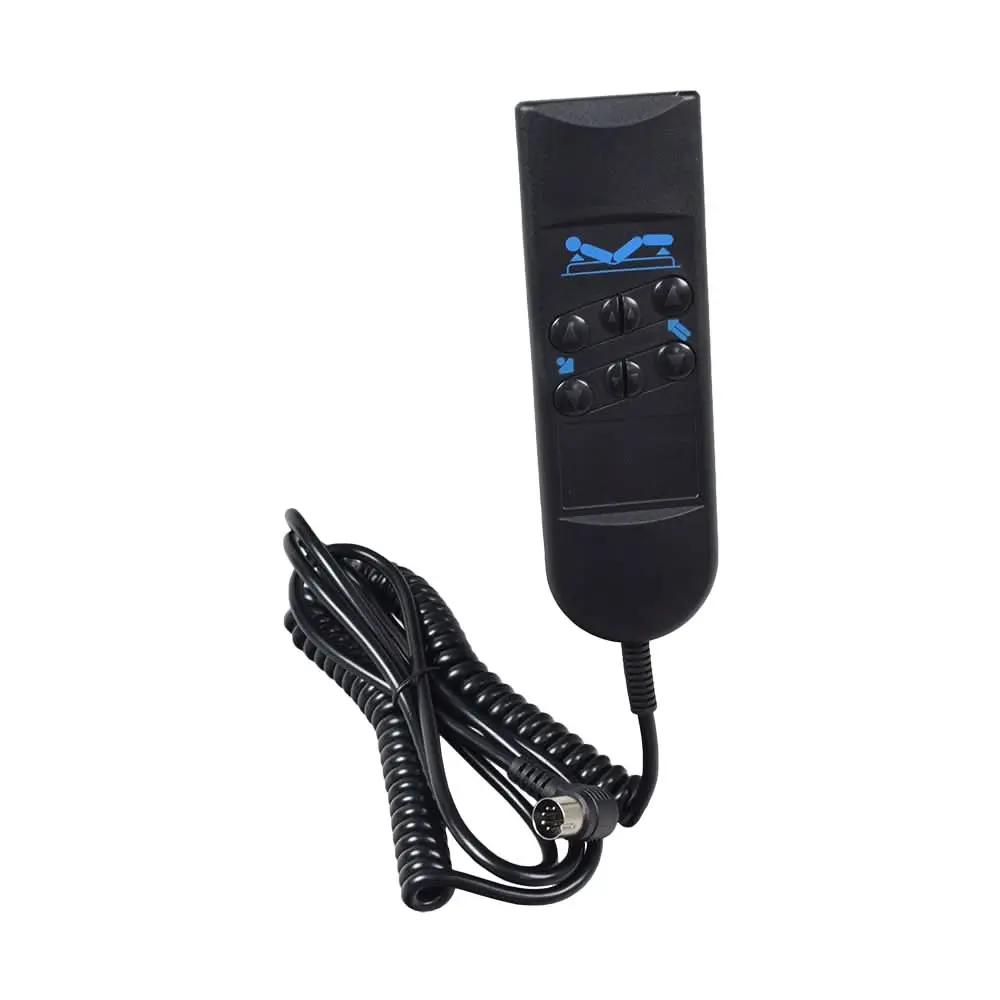Hand Pendant For The Invacare Value Care Semi-Electric Homecare Bed (Vc5310) 1