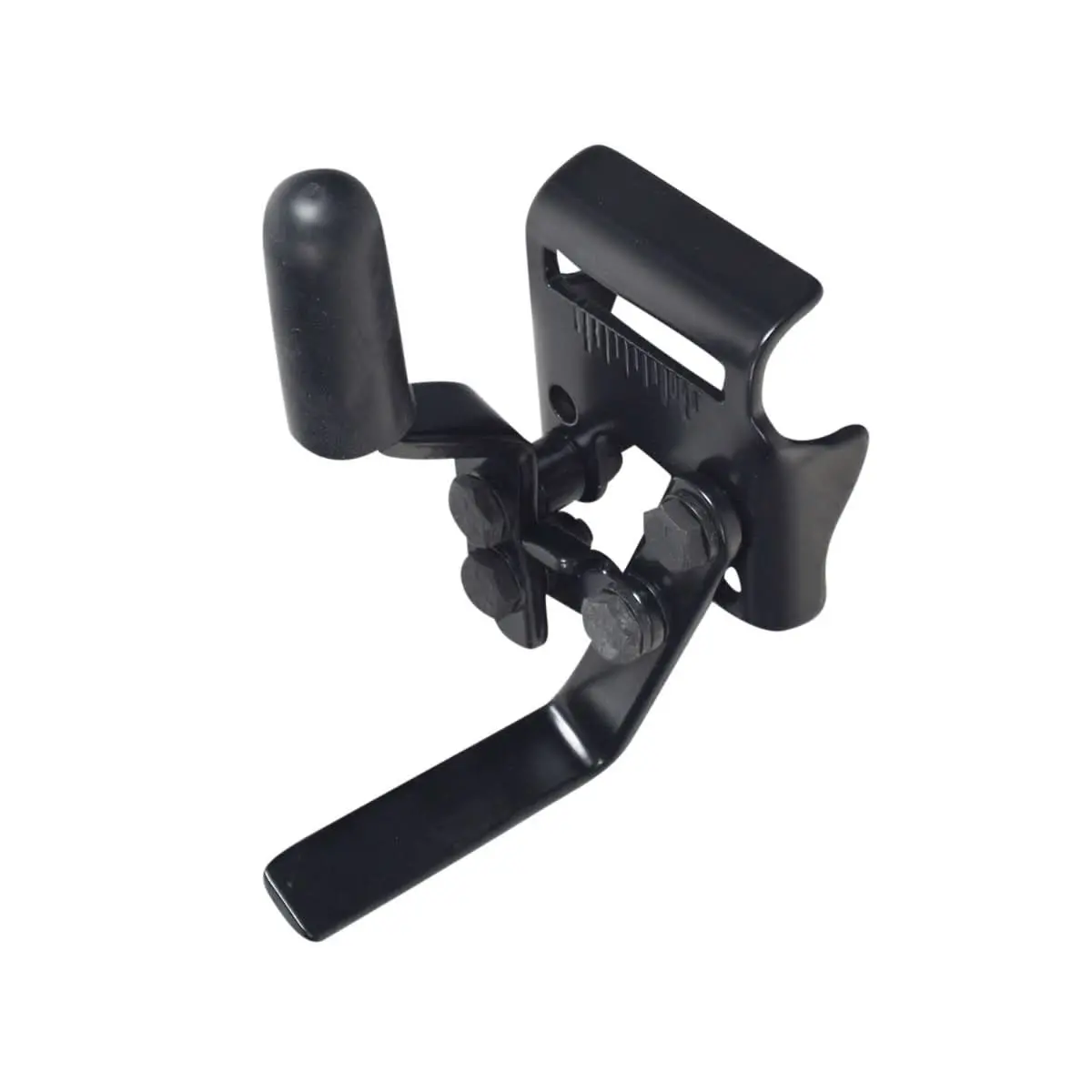 Clamp-On Wheel Lock For Invacare 9000 Sl & Tracer Ex2 Manual Wheelchairs 1