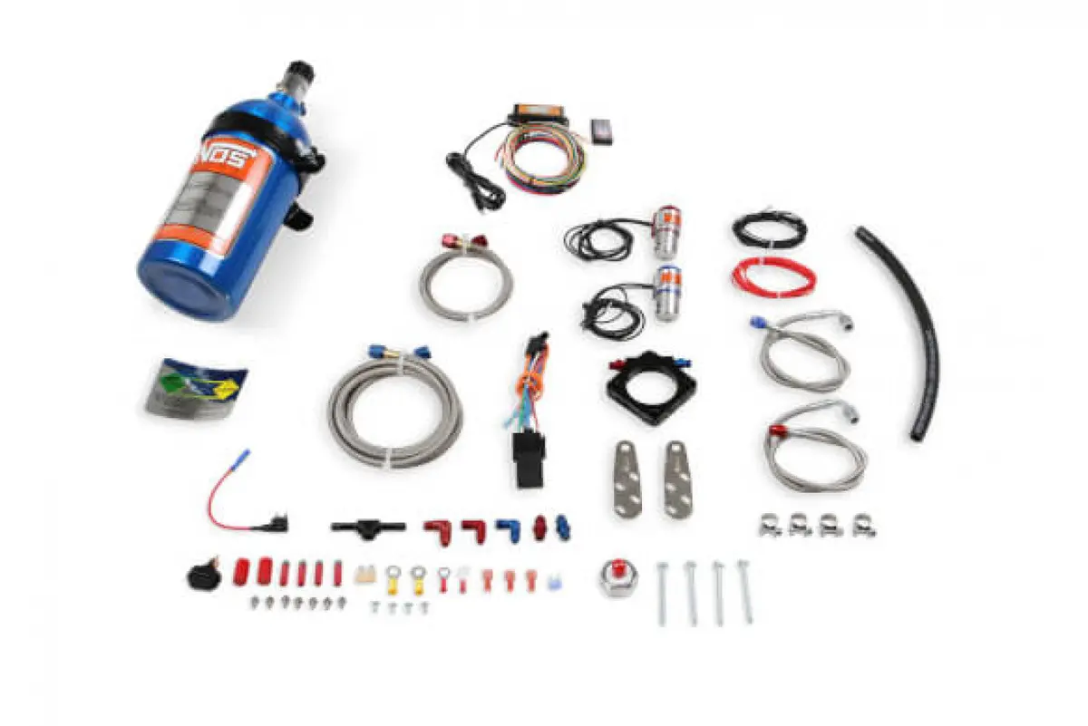 Nos Complete Wet Nitrous System 1