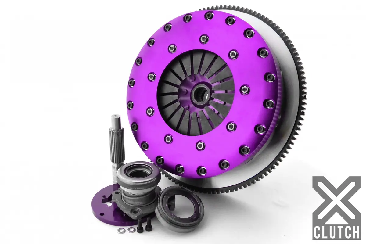 Xclutch Xkni23688-2G Nissan 370Z Stage 4 Clutch Kit 1