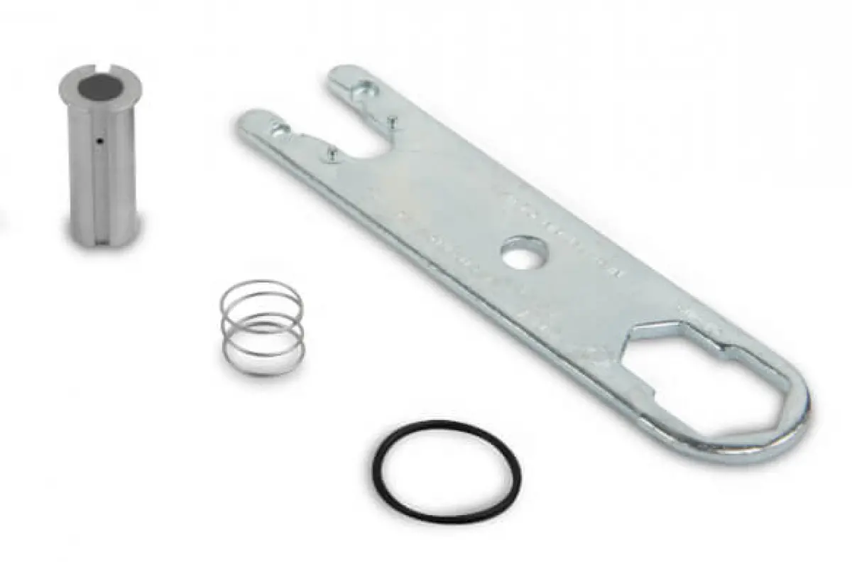 Nos Alky/Nitro Nitrous Solenoid Rebuild Kit 1
