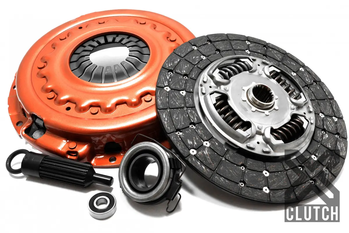 Xclutch Xkty28028-1A Toyota Hilux Stage 1 Clutch Kit 1