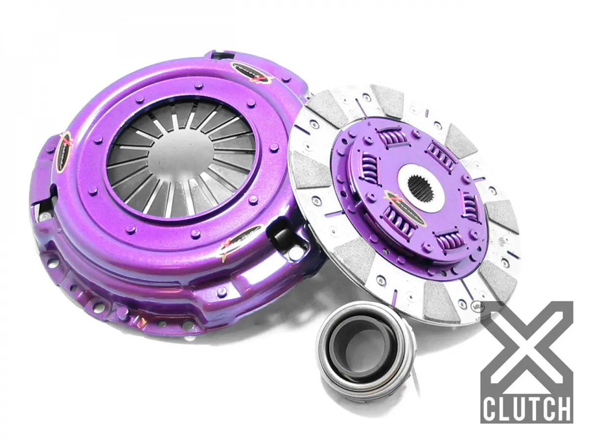 Xclutch Xkhn22003-1C Honda Civic Stage 2 Clutch Kit 1