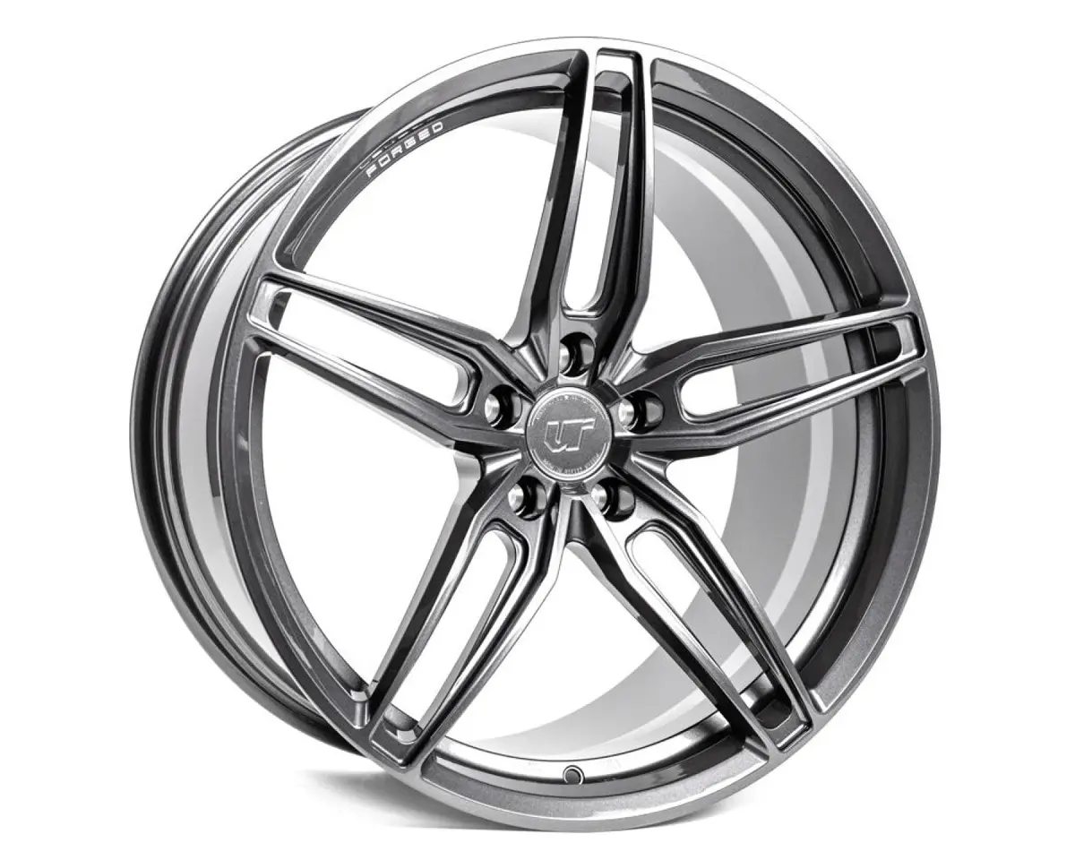 Vr Forged D10 Wheel Gunmetal 20X10 30Mm 5X114.3 2