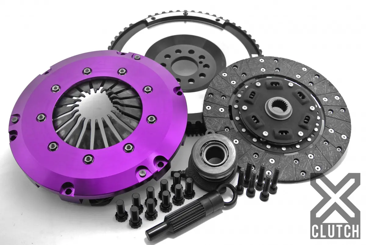 Xclutch Xkfd24637-1A Volvo S40 Stage 1 Clutch Kit 1