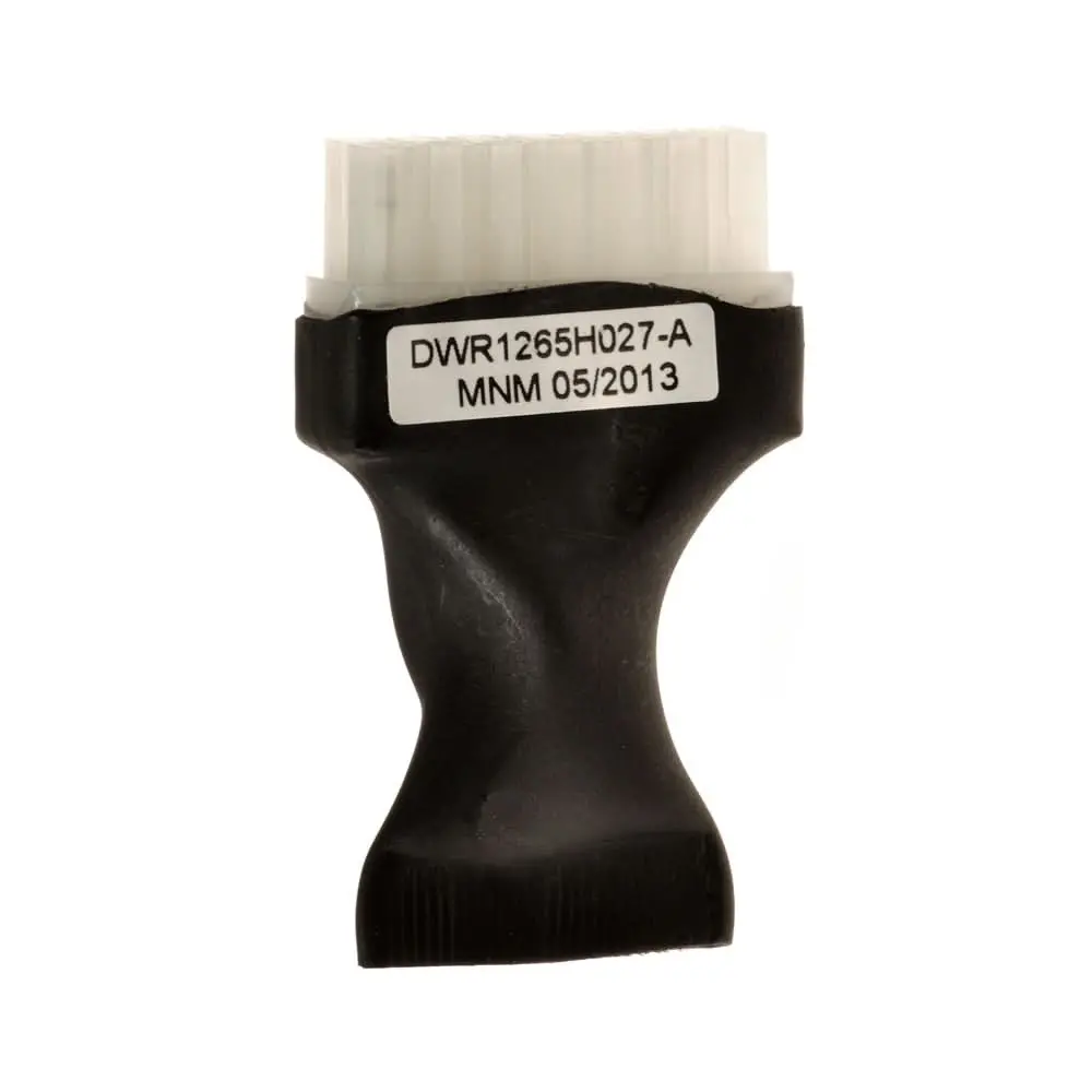 Q-Logic Harness Run Plug For The Jazzy 614 And J6 Power Chairs (Dwr1265h027) 1