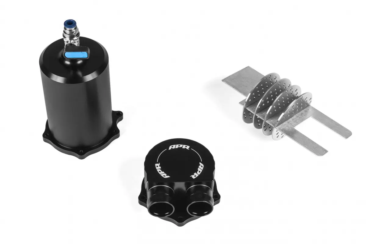 Apr Catch Can - Universal (Can And Fittings Only) 2