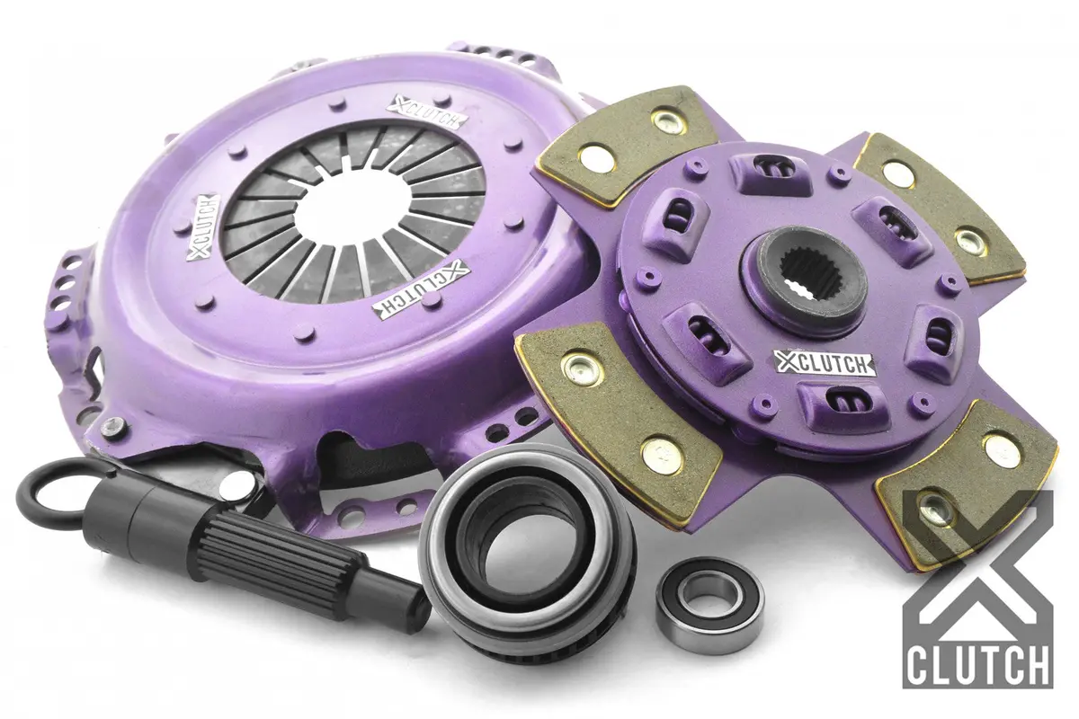 Xclutch Xkhn20003-1B Honda Crx Stage 2 Clutch Kit 1