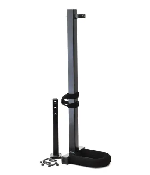 Quad Cane Holder Assembly For Pride Mobility Scooters (Accasmb1931) 1