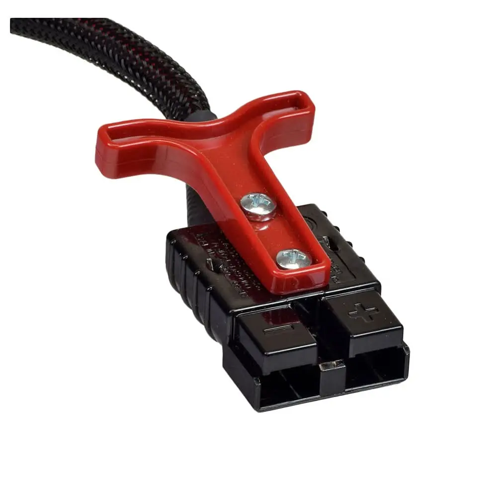 Quick Disconnect Battery Cable With Fuseable Link For The Pride Hurricane (Pmv5001) And Legend Xl (Sc3450) (Eleasmb3400) 2