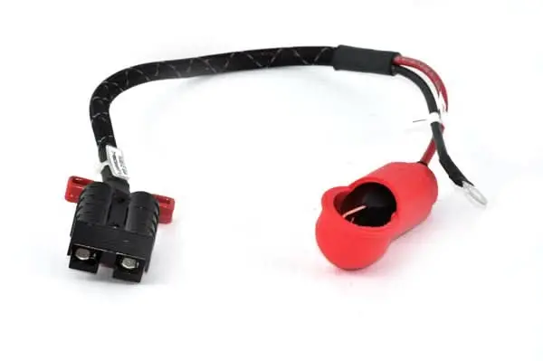 Quick Disconnect Battery Cable With Fuseable Link For Jazzy 1121 (Eleasmb2869) 1