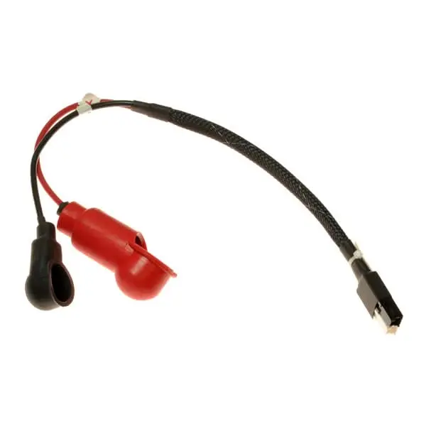 Quick Disconnect Battery Cable For The Jazzy Evo 614 & Evo 614Hd (Eleasmb3257) 1