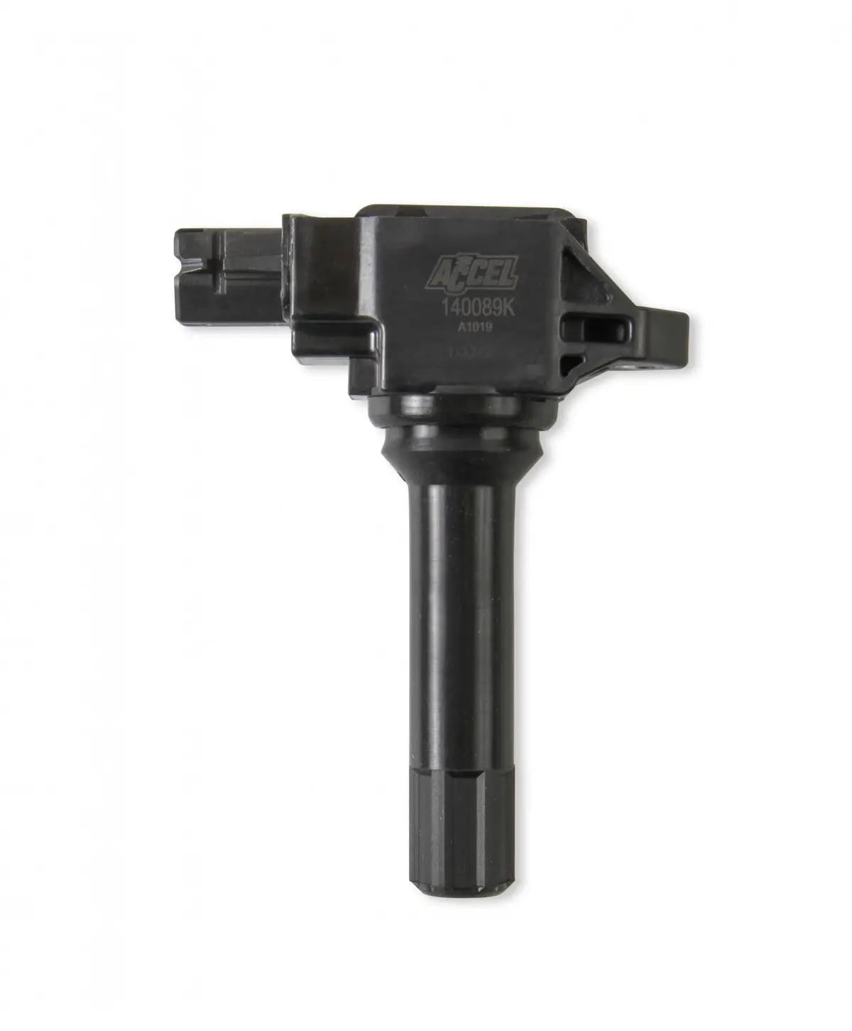 Accel Ignition Coil - 2015-2019 Subaru, Scion And Toyota 2.0L Boxer, Black, Individual 1