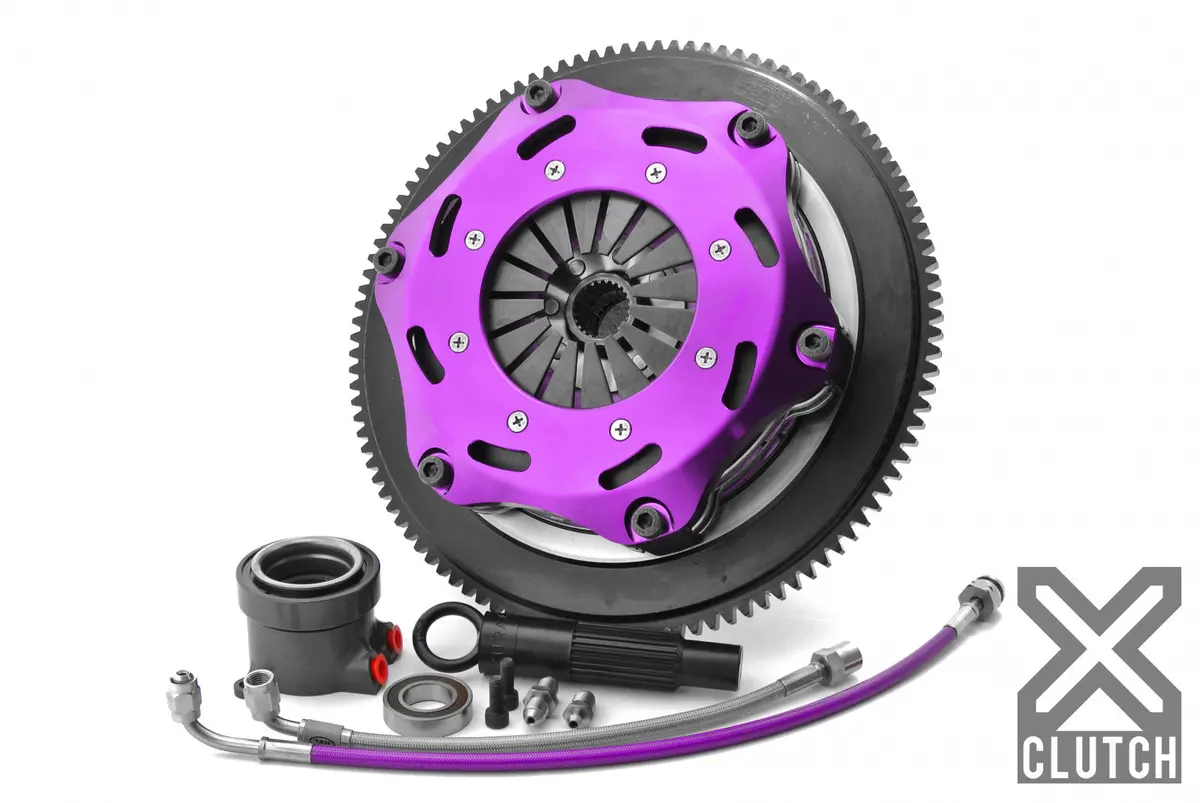 Xclutch Xkhn18629-2E Honda S2000 Motorsport Clutch Kit 1