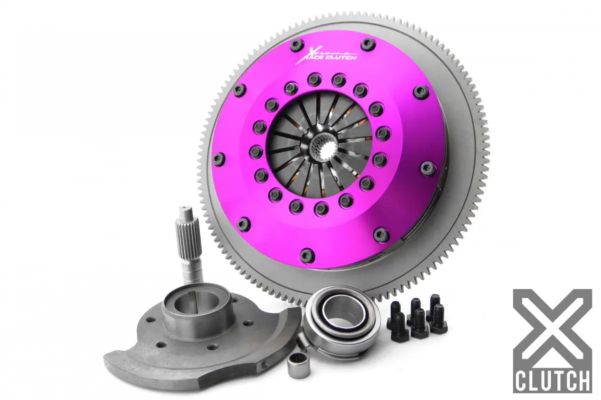Xclutch Xkmz20581-2E Mazda Rx-8 Motorsport Clutch Kit 1