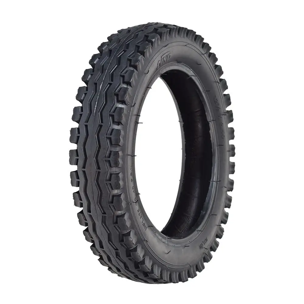 12-1/2 X 2.50 Heavy-Duty All-Terrain Tire With Q205 Tread 1