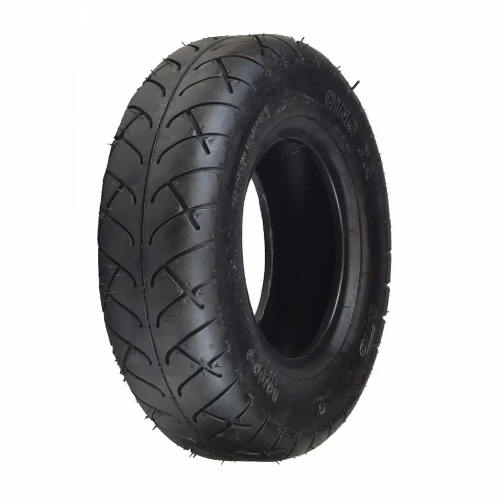 4.10/3.50-6 (90/90-6) Tire For Mobility Scooters, Go-Karts, Mini Bikes, & Recreational Scooters 1