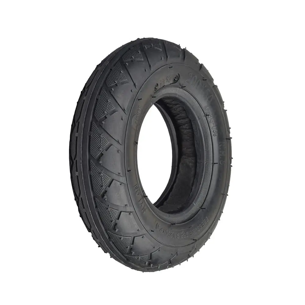 Razor E100 "No-Flat" Flat Free Solid Rubber Tire 1