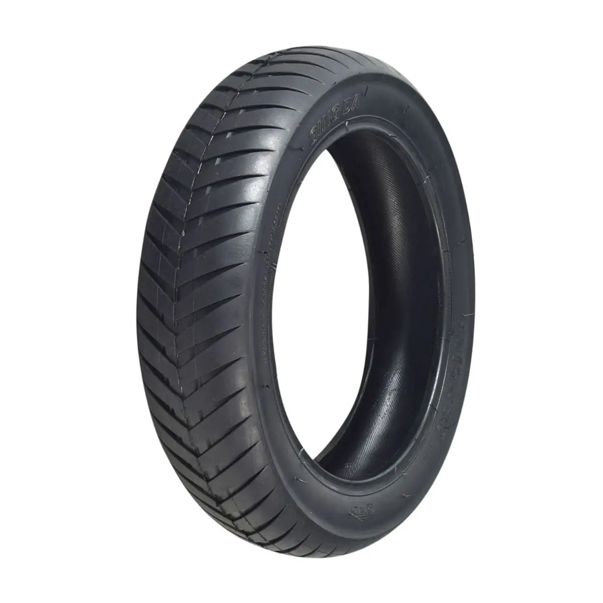 12-1/2" X 3.0" Street V-Groove Tire For Schwinn S1000 & St1000 Stealth Electric Scooters 1
