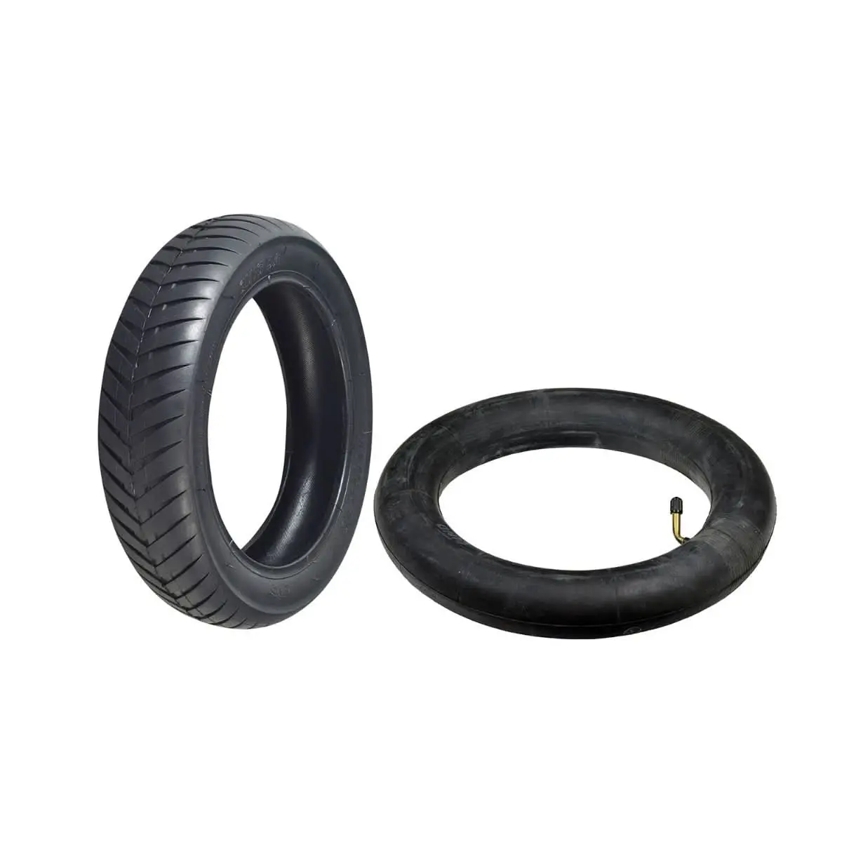 12-1/2" X 3.0" Street V-Groove Tire For Schwinn S750 2