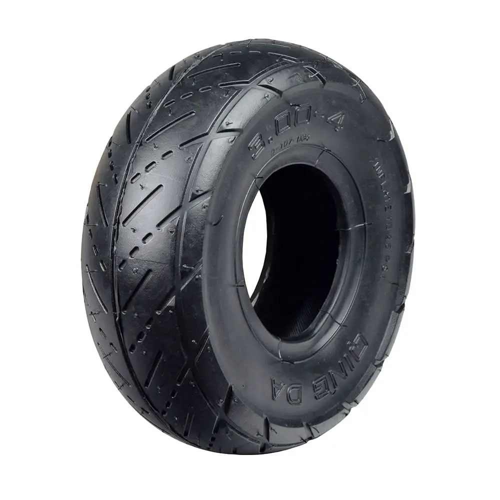 3.00-4 (10"X3", 260X85) Tire For The Razor Pocket Rocket 1