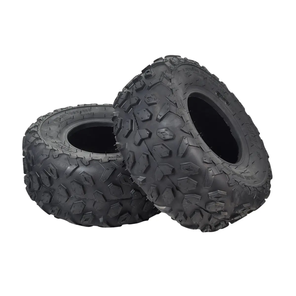 145/70-6 Off-Road Mini Bike Tires (Set Of 2) 1