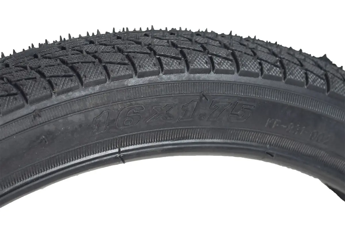 16"X1.75" Front Tire For The Schwinn Sting-Ray Krate 2