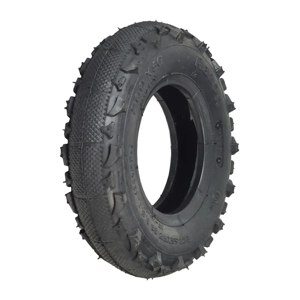 200X50 (8"X2") Tire With Kf914 Tread For The Razor Dune Buggy 1