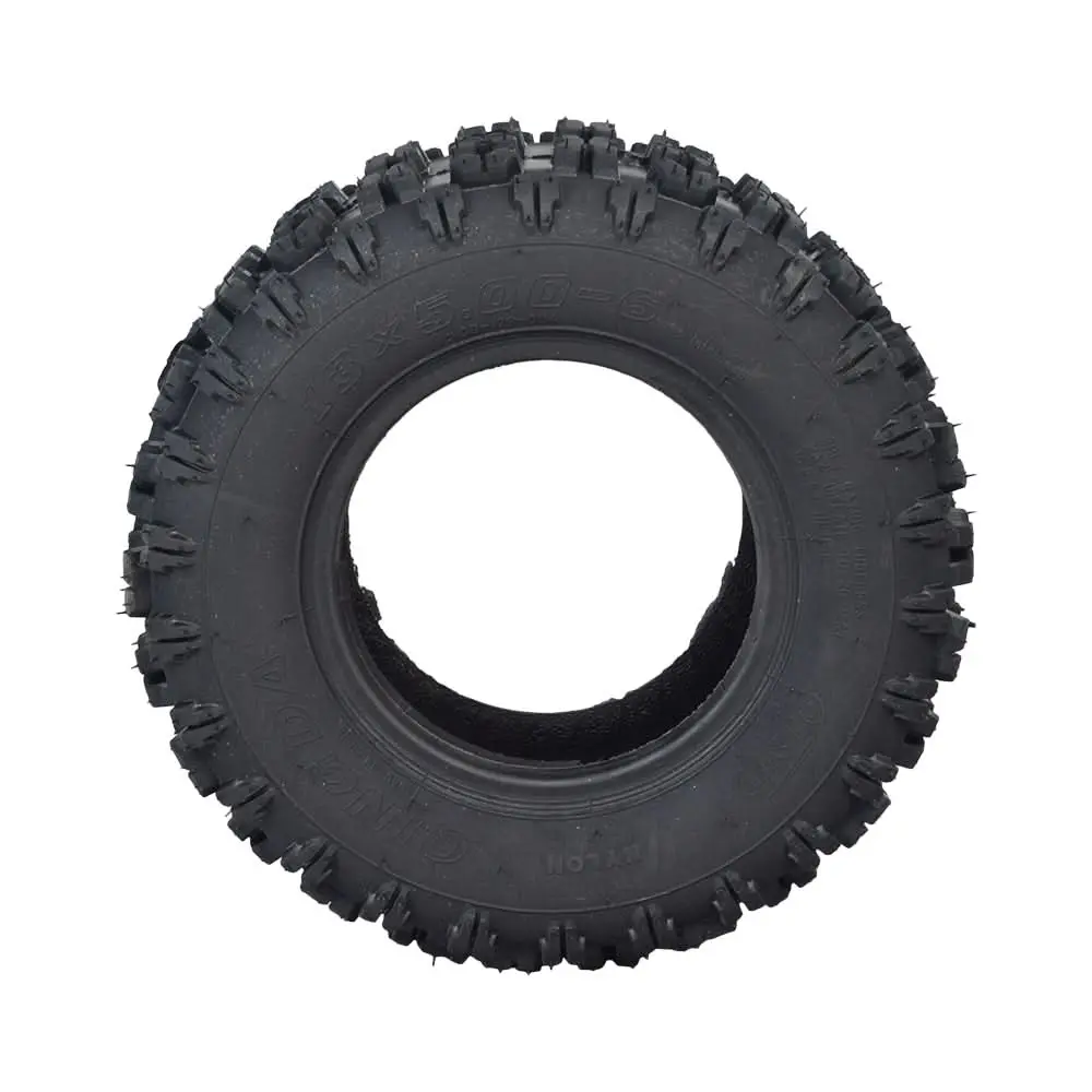 13X5.00-6 Atv, Go-Kart, & Dune Buggy Tire With Q129 Tread 2