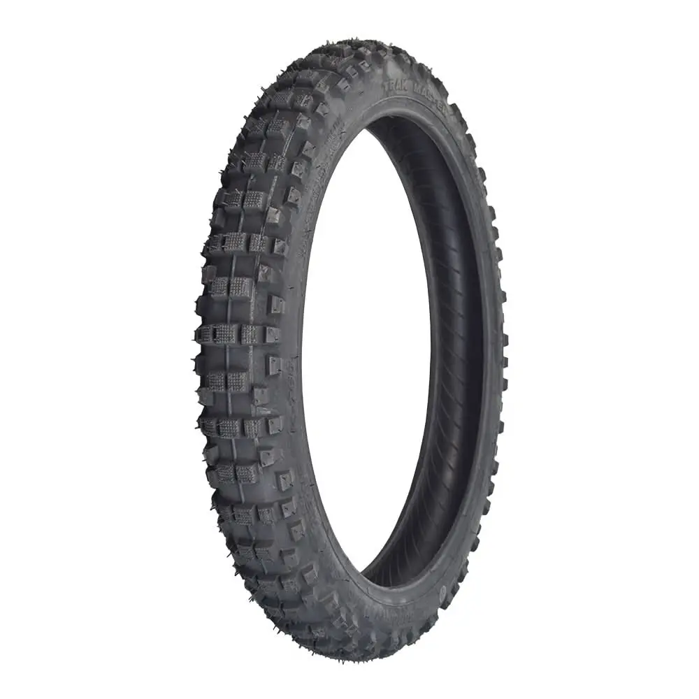 2.50-14 (60/100-14) Trakmaster Ii Dirt Bike Tire With K760 Tread 1