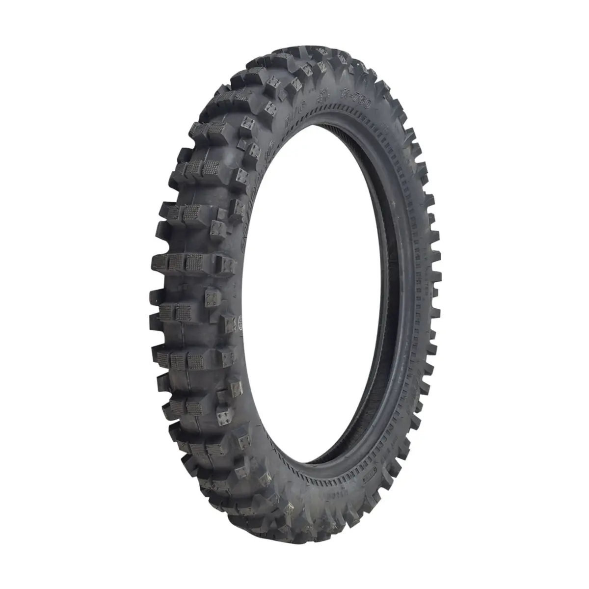 90/100-16 Trakmaster Ii Dirt Bike Tire With K760 Tread 1