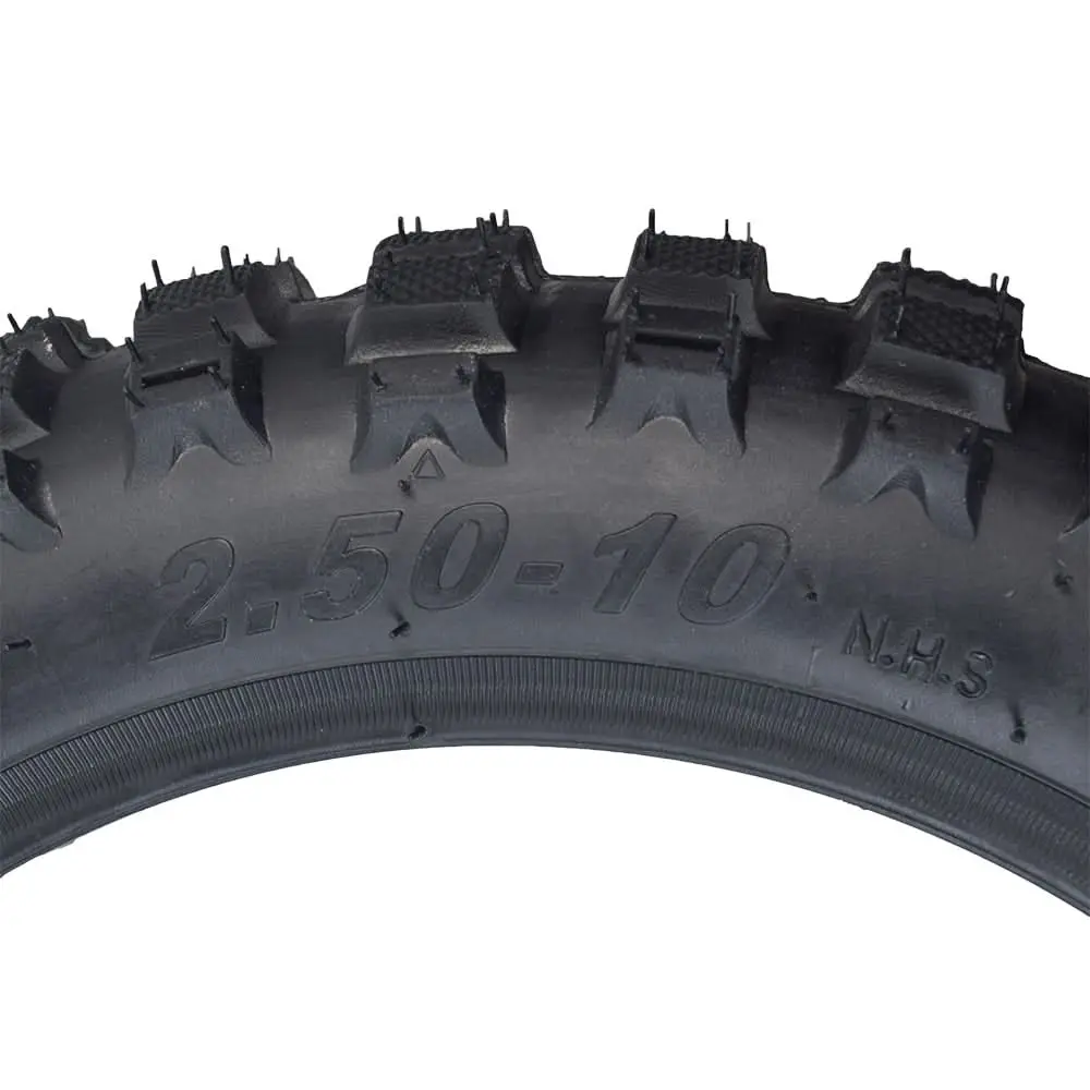 2.50-10 Rear Tire For Razor Mx500, & Mx650 Dirt Bikes 3