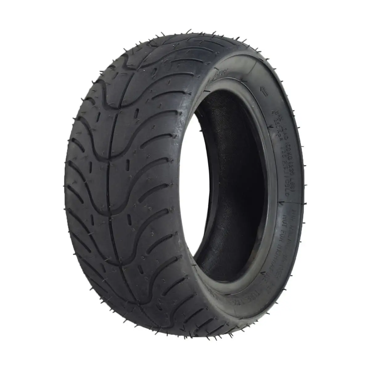 110/50-6.5 Tire For The Mototec Mt-Mb 24 Volt Electric Mini Bike 1