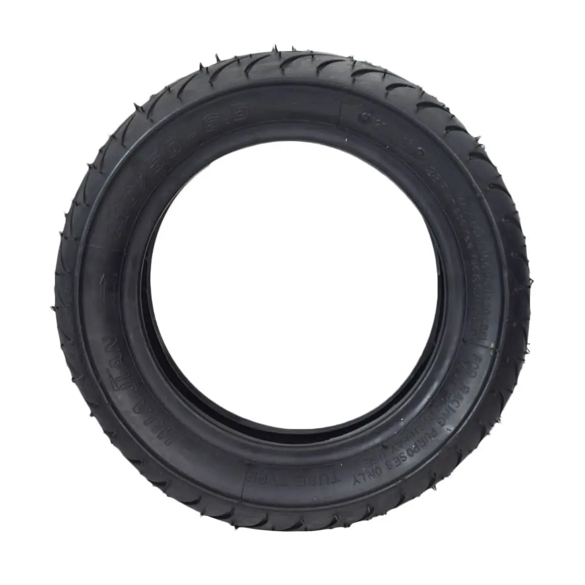 110/50-6.5 Inner Tube And Tire For Mini Bikes (Set Of 2) 2